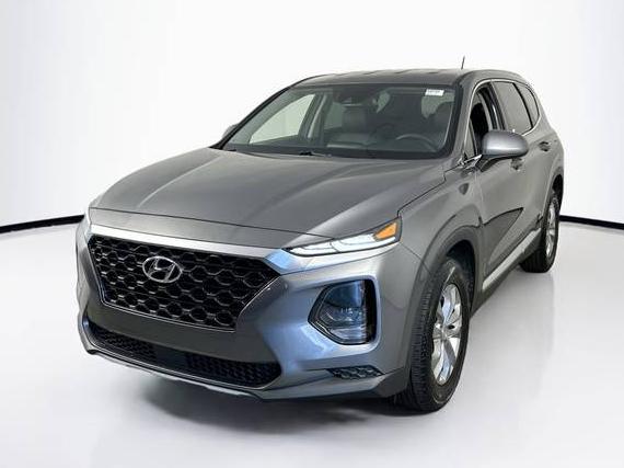 HYUNDAI SANTA FE 2019 5NMS23AD8KH047429 image HYUNDAI SANTA FE 2019 5NMS23AD8KH047429 image